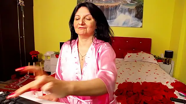 AlexaMorreno online show from February 2025 01:14:01 AM