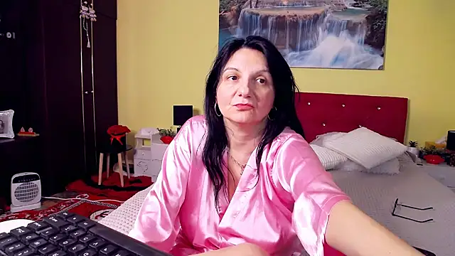 AlexaMorreno online show from March 2025 07:57:02 PM