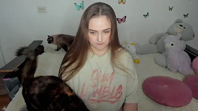 NataliEvans online show from April 2026 07:59:01 PM