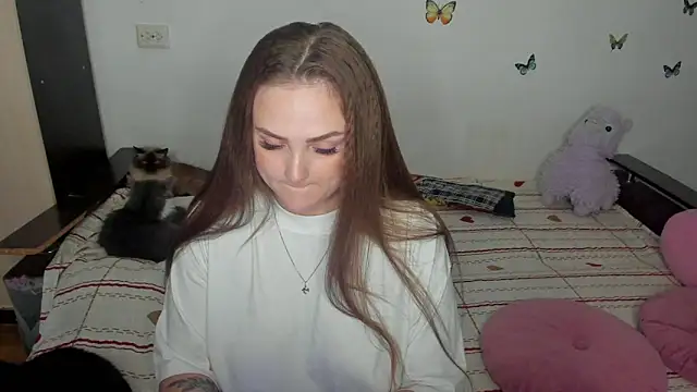 Snapshot of NataliEvans chatting on May 2026 08:07:02 PM NataliEvans online show from May 2026 08:07:02 PM