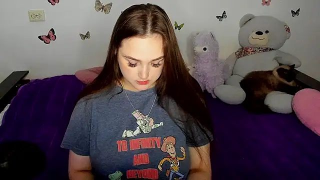 NataliEvans online show from November 2025 09:29:01 PM