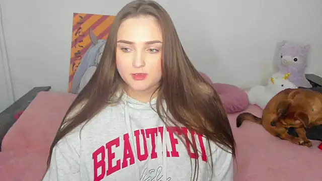 Snapshot of NataliEvans chatting on January 2025 10:34:02 PM NataliEvans online show from January 2025 10:34:02 PM