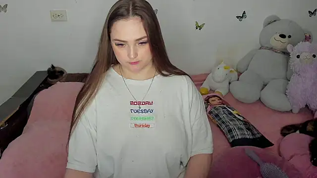 NataliEvans online show from February 2026 06:10:02 PM