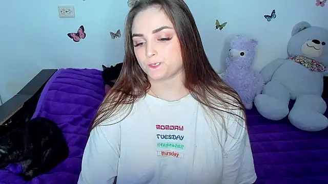 NataliEvans online show from November 2025 10:47:01 PM