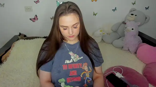 NataliEvans online show from January 2026 06:11:02 PM