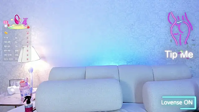 Byanca Heart online show from September 2025 02:51:01 AM