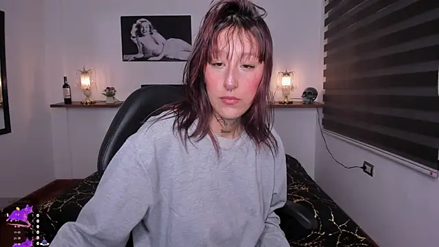 Mariana Joness online show from September 2025 02:03:02 AM