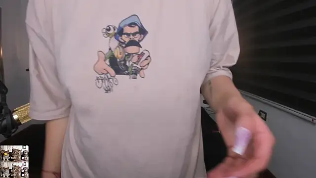 Mariana Joness online show from March 2025 09:19:02 AM