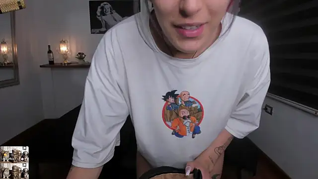 Mariana Joness online show from March 2025 02:52:01 AM