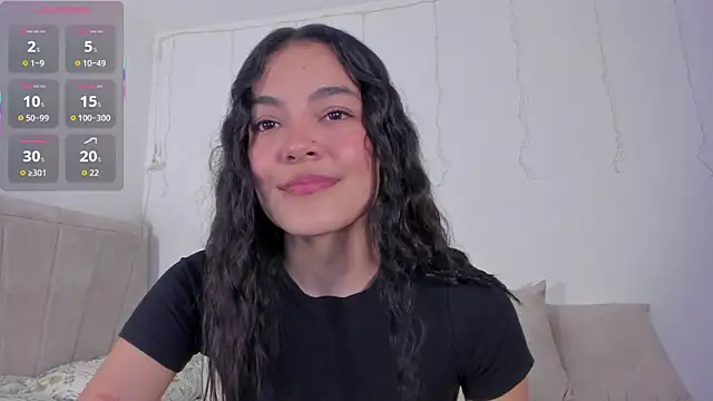 Snapshot of TIFFANYRUSSO chatting on January 2026 12:47:02 AM TIFFANYRUSSO online show from January 2026 12:47:02 AM