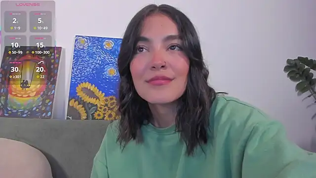 TIFFANYRUSSO online show from April 2026 05:47:01 AM