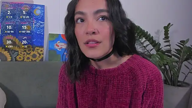 TIFFANYRUSSO online show from April 2026 05:42:02 AM