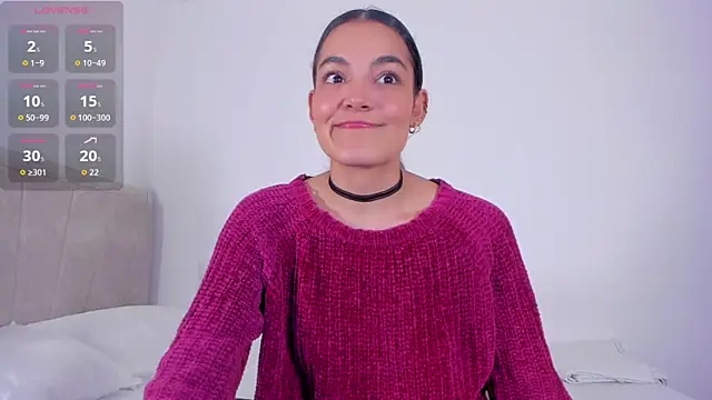 TIFFANYRUSSO online show from November 2025 05:40:01 AM