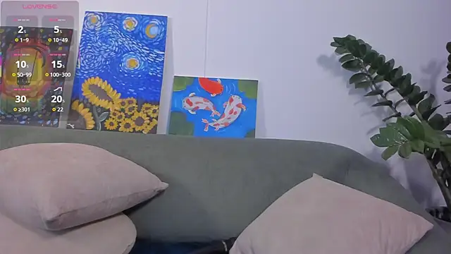 TIFFANYRUSSO online show from April 2026 05:24:01 AM