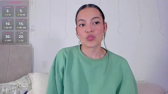 Snapshot of TIFFANYRUSSO chatting on January 2026 11:08:01 PM TIFFANYRUSSO online show from January 2026 11:08:01 PM