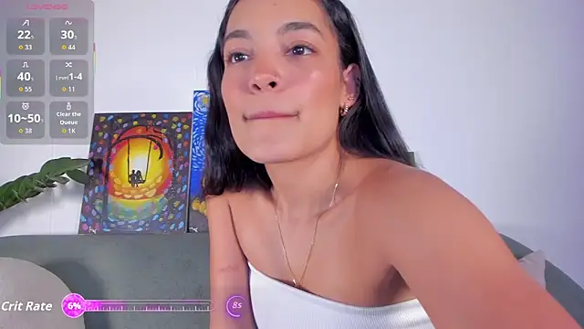 TIFFANYRUSSO online show from September 2025 05:19:02 AM