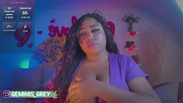 420Geminis online show from February 2026 03:14:02 AM