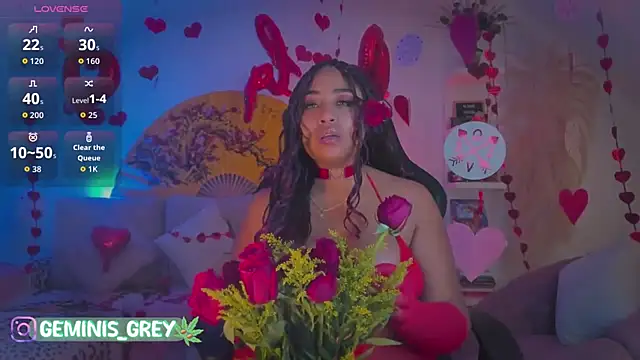 420Geminis online show from February 2026 02:56:02 AM