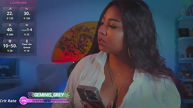 420Geminis online show from September 2025 12:39:02 AM