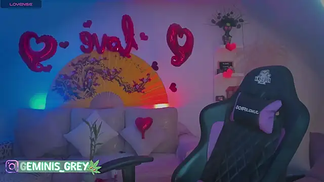 420Geminis online show from February 2026 12:57:01 AM