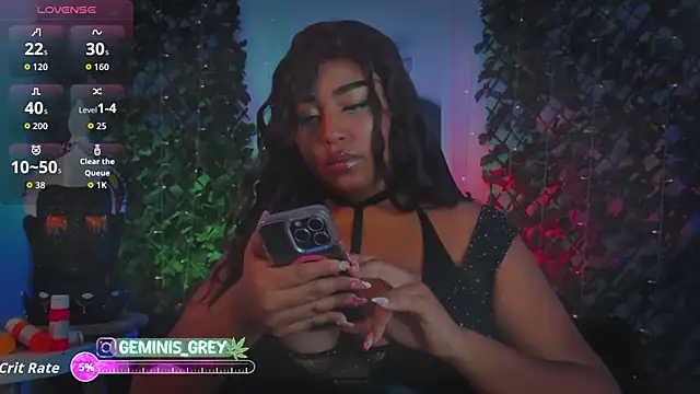 420Geminis online show from September 2025 02:58:01 AM