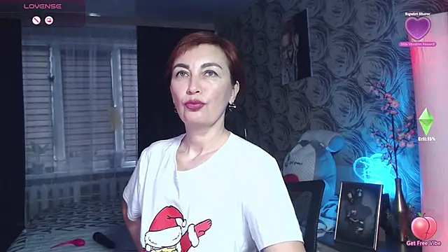 SofiaBlaze online show from April 2026 08:50:02 AM