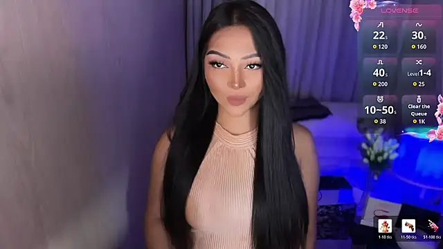 shantal r0mance online show from April 2026 01:50:01 AM