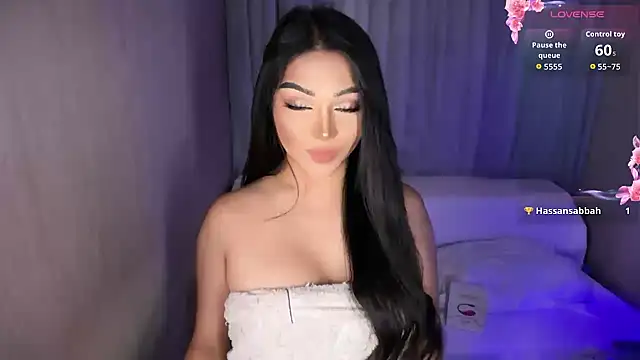 shantal r0mance online show from May 2026 10:52:01 AM