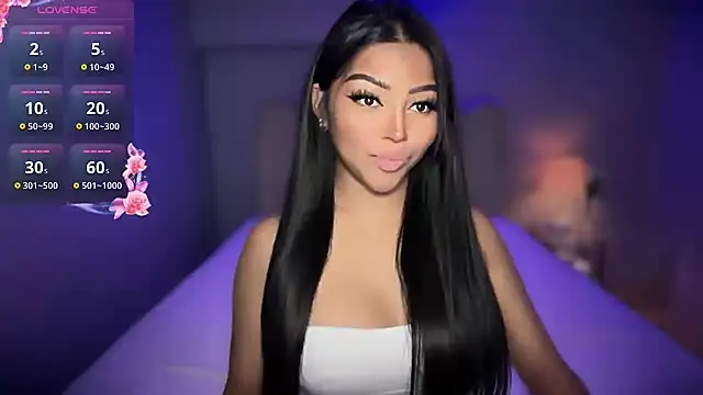 shantal r0mance online show from February 2026 03:51:02 AM