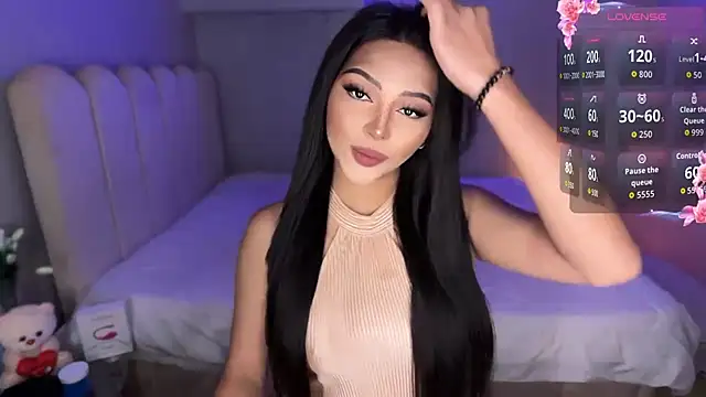 shantal r0mance online show from April 2026 11:22:01 PM