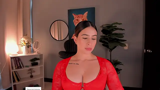 LiaPearce online show from November 2025 12:09:01 PM