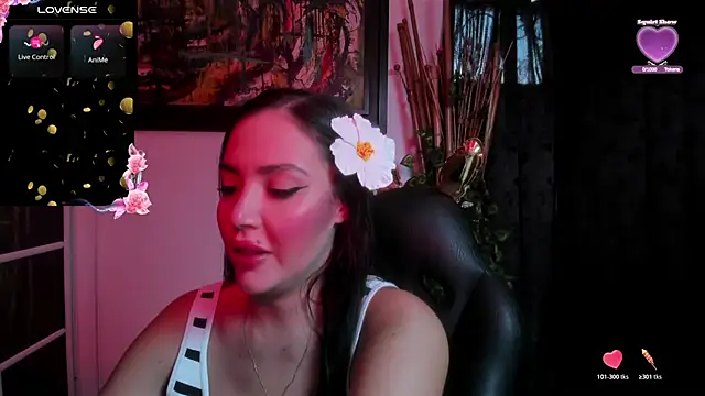 brianna 196 online show from February 2026 08:15:01 PM