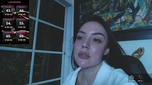 brianna 196 online show from March 2026 07:04:02 PM