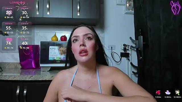 brianna 196 online show from January 2026 07:09:01 PM