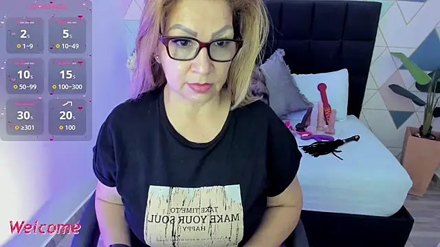 gisela27 online show from October 2025 02:05:01 PM