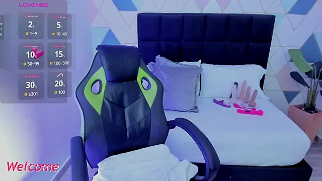 gisela27 online show from November 2025 12:31:02 PM