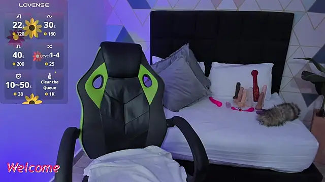 gisela27 online show from March 2026 12:42:01 PM