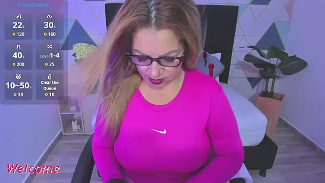 gisela27 online show from February 2026 12:50:02 PM