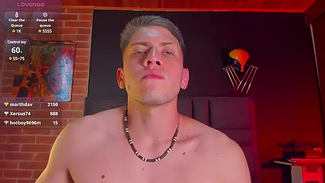 SebastianMaximoff online show from March 2025 06:00:01 PM