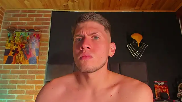 SebastianMaximoff online show from March 2025 07:54:01 PM