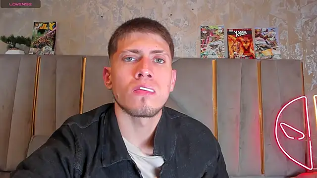 SebastianMaximoff online show from September 2025 07:21:02 PM