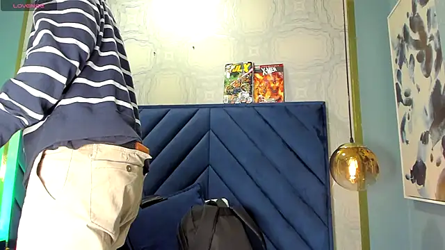 SebastianMaximoff online show from November 2025 07:35:02 PM