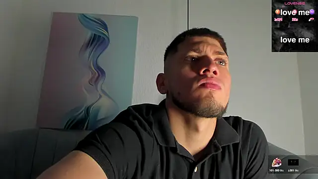 SebastianMaximoff online show from October 2025 07:24:01 PM