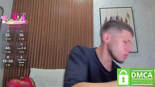 SebastianMaximoff online show from October 2025 07:26:01 PM