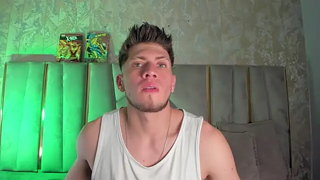 SebastianMaximoff online show from September 2025 07:50:01 PM