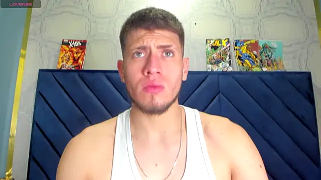 SebastianMaximoff online show from November 2025 07:51:01 PM