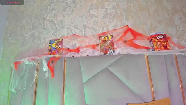 SebastianMaximoff online show from October 2025 07:32:01 PM