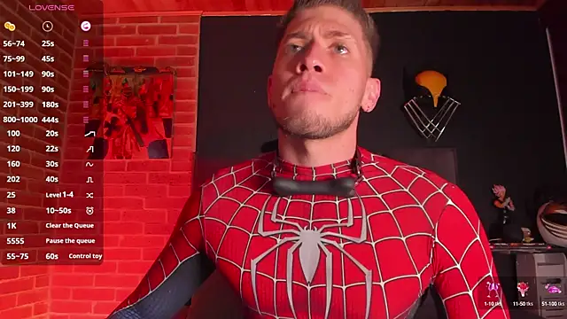 SebastianMaximoff online show from February 2025 06:17:01 PM