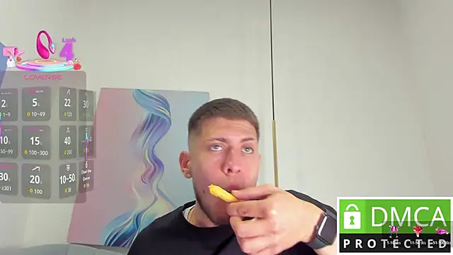 SebastianMaximoff online show from October 2025 07:24:01 PM