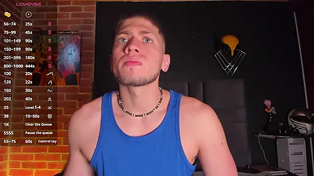 SebastianMaximoff online show from February 2025 12:36:02 PM